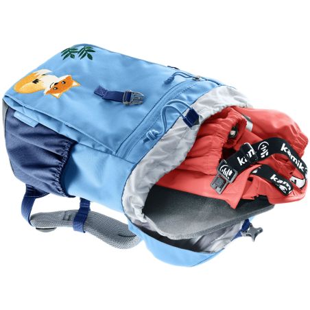 Waldfuchs 10 wave nightblue Kinderrucksack Waldfuchs 10 wave nightblue Kinderrucksack