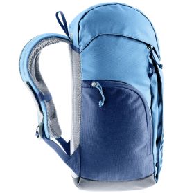 Waldfuchs 10 wave nightblue Kinderrucksack