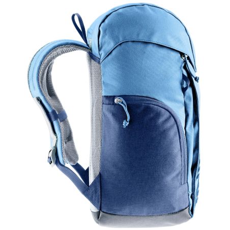 Waldfuchs 10 wave nightblue Kinderrucksack Waldfuchs 10 wave nightblue Kinderrucksack