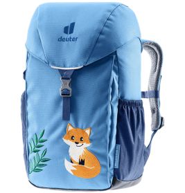 Waldfuchs 10 wave nightblue Kinderrucksack