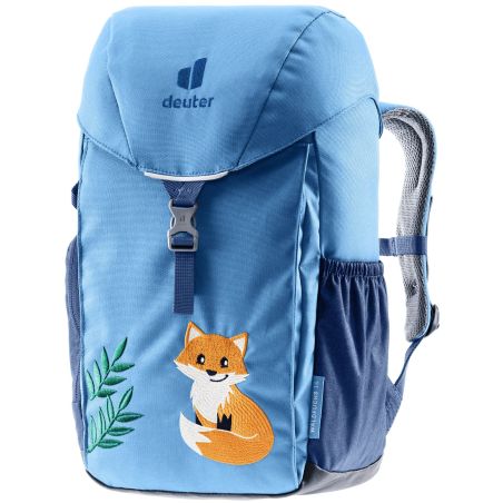 Waldfuchs 10 wave nightblue Kinderrucksack Waldfuchs 10 wave nightblue Kinderrucksack