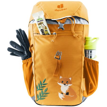 Waldfuchs 10 amber maple Kinderrucksack