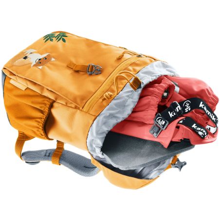 Waldfuchs 10 amber maple Kinderrucksack
