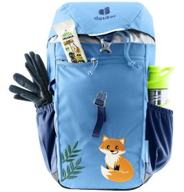 Waldfuchs 14 wave nightblue Kinderrucksack