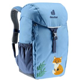 Waldfuchs 14 wave nightblue Kinderrucksack