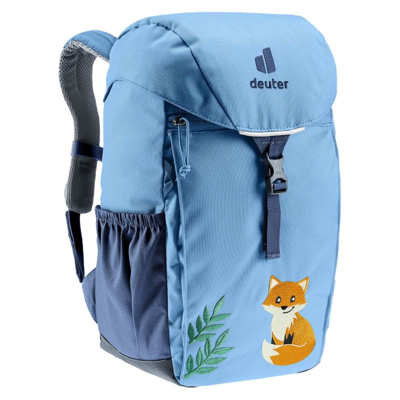 Waldfuchs 14 wave nightblue Kinderrucksack