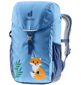 Waldfuchs 14 wave nightblue Kinderrucksack