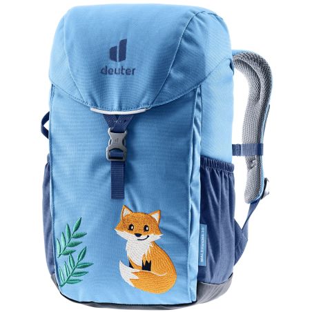 Waldfuchs 14 wave nightblue Kinderrucksack Waldfuchs 14 wave nightblue Kinderrucksack