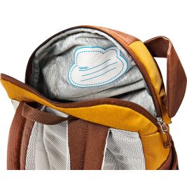 Kikki maple-umbra Kinderrucksack