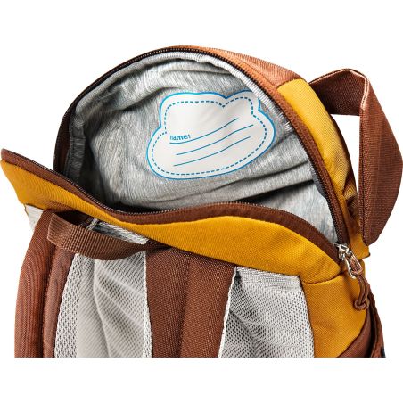 Kikki maple-umbra Kinderrucksack