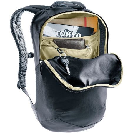 Rucksack Yort 15 black