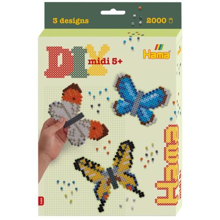 Schmetterlinge Geschenkverpackung
