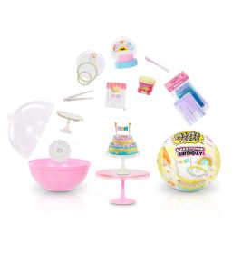 Miniverse Party sortiert