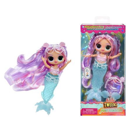 LOL Sur. Tweens MERMAID Doll- Puppe