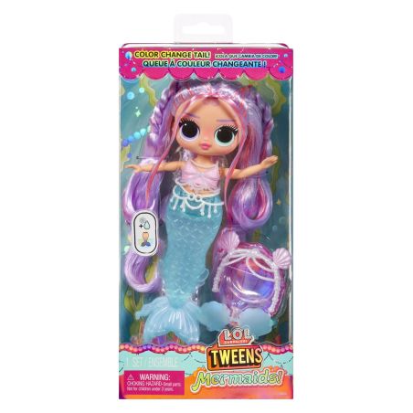 LOL Sur. Tweens MERMAID Doll- Puppe