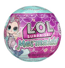 LOL Surprise Mermaids! Tots sortiert.