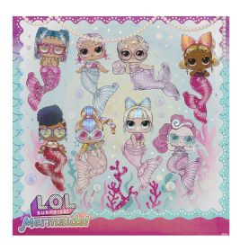 LOL Surprise Mermaids! Tots sortiert.