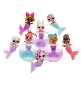 LOL Surprise Mermaids! Tots sortiert.
