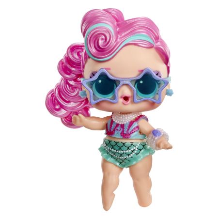 LOL Surprise Mermaids! Tots sortiert.