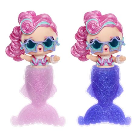 LOL Surprise Mermaids! Tots sortiert.