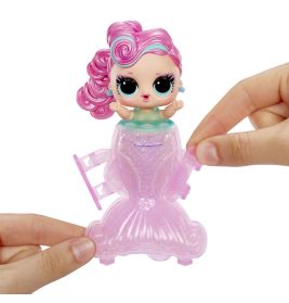 LOL Surprise Mermaids! Tots sortiert.