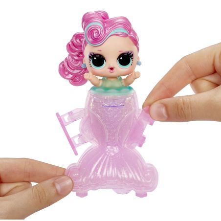 LOL Surprise Mermaids! Tots sortiert.