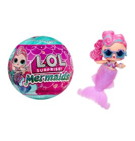 LOL Surprise Mermaids! Tots sortiert.