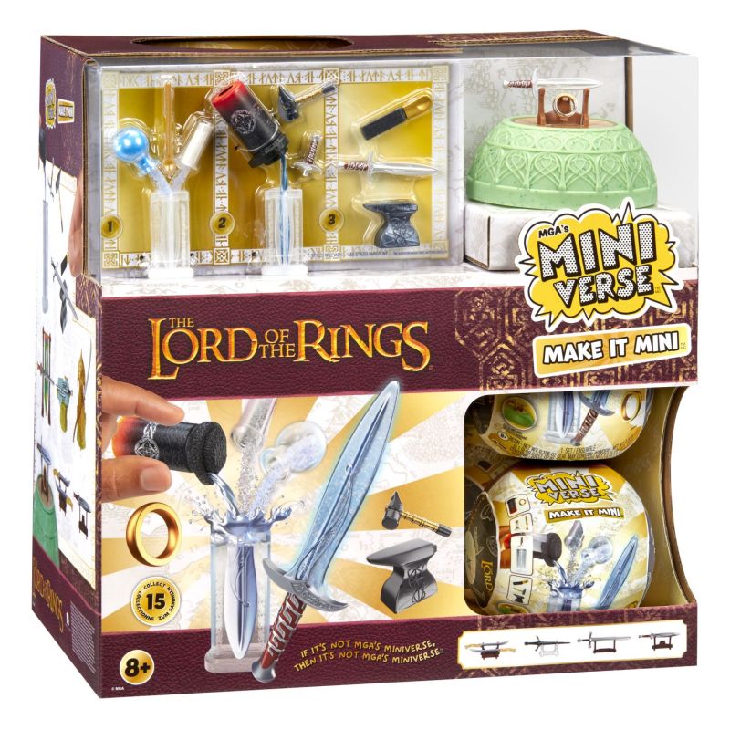 Miniverse-Lord of the Rings,
