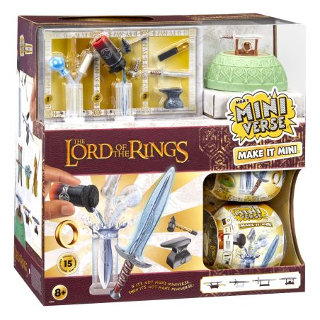 Miniverse-Lord of the Rings,