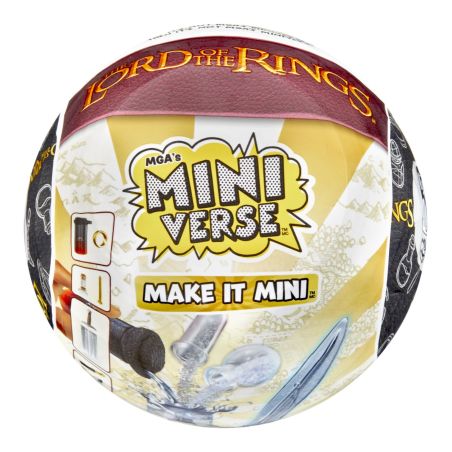 Miniverse-Lord of the Rings,
