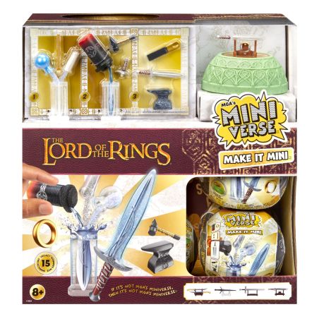 Miniverse-Lord of the Rings,