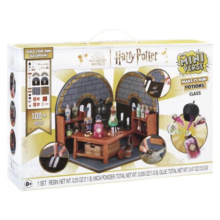 Miniverse-Harry Potter Builder