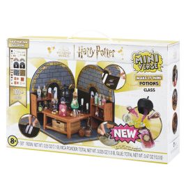 Miniverse-Harry Potter Builder