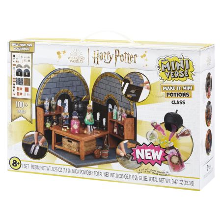 Miniverse-Harry Potter Builder