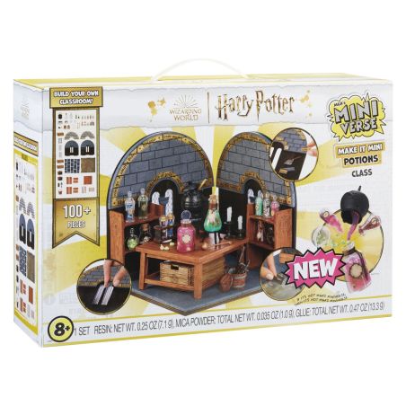 Miniverse-Harry Potter Builder