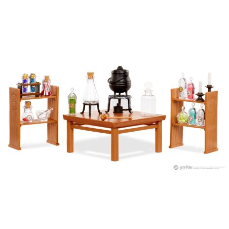 Miniverse-Harry Potter Builder