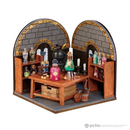 Miniverse-Harry Potter Builder