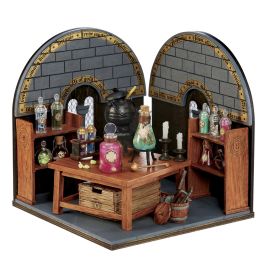 Miniverse-Harry Potter Builder