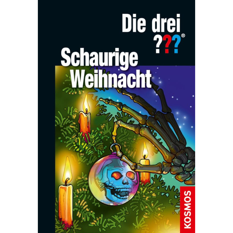 Die drei ??? Schaurige Weihnacht