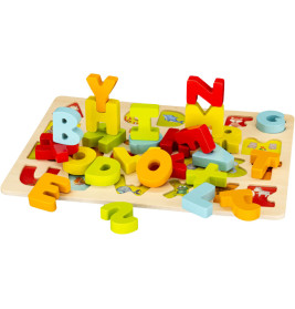 SMH Alphabet Puzzle-Spiel, 26 tlg