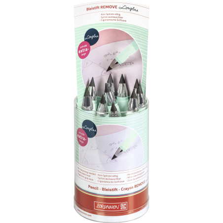 Bleistift REMOVE longline mint