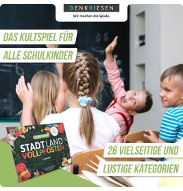 STADT LAND VOLLPFOSTEN School Edition