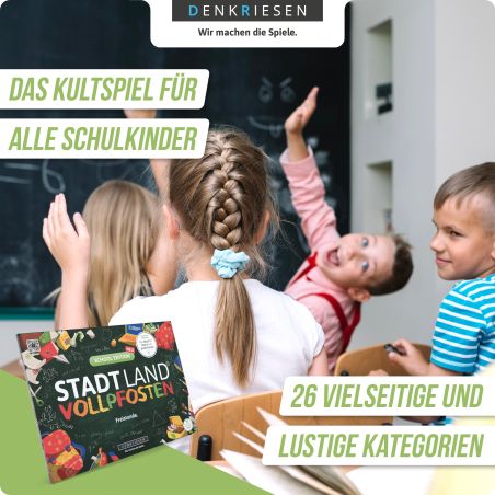 STADT LAND VOLLPFOSTEN School Edition