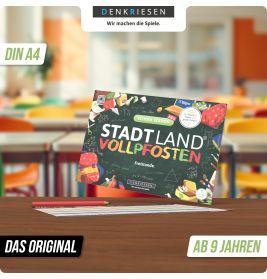 STADT LAND VOLLPFOSTEN School Edition