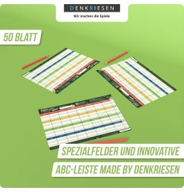STADT LAND VOLLPFOSTEN School Edition