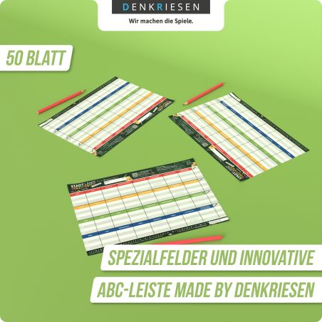 STADT LAND VOLLPFOSTEN School Edition