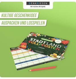 STADT LAND VOLLPFOSTEN School Edition