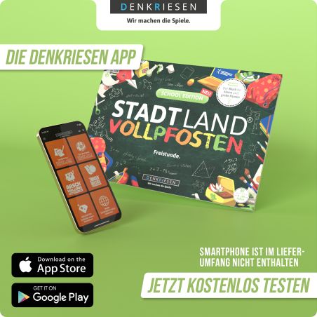 STADT LAND VOLLPFOSTEN School Edition