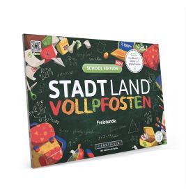 STADT LAND VOLLPFOSTEN School Edition