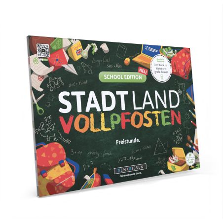 STADT LAND VOLLPFOSTEN School Edition